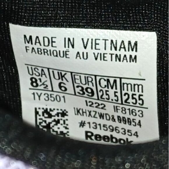 Reebok Nano X2 Women 8.5 Purple Oasis Orange Flare Athletic Trainer IF8163 - Picture 7 of 7